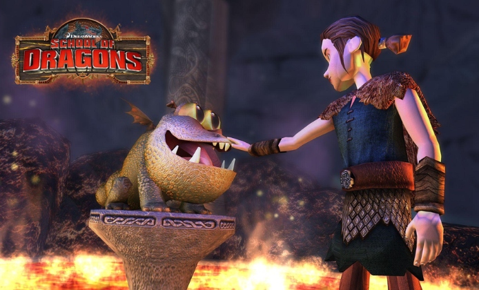 Explore the Thrills of School of Dragons' Latest Version