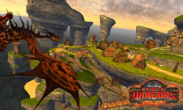 Experience School of Dragons on Your Chromebook